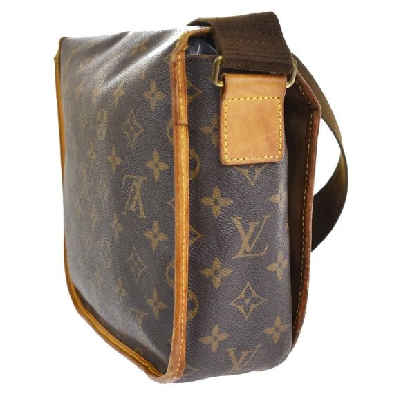 Authenticity guaranteed LOUIS VUITTON Messenger Bosphore PM Shoulder Bag - Picture 4 of 16